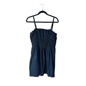 Wild Fable Black Elastic Mini Dress - Sz M